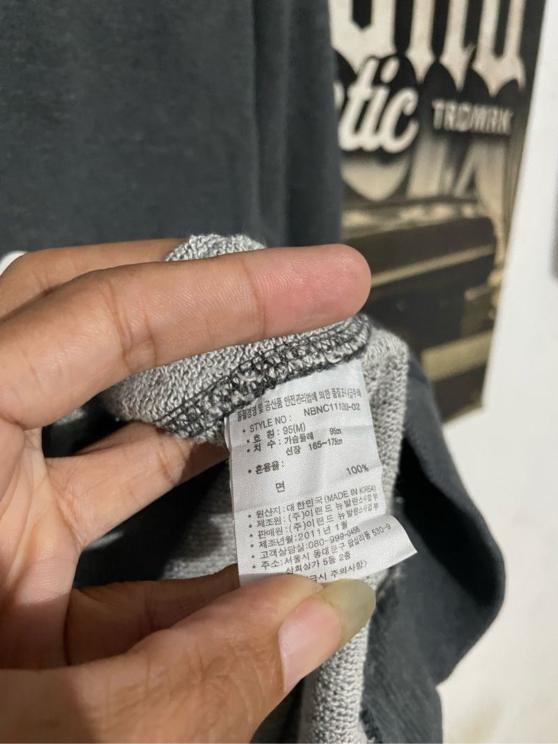 Crewneck new balance, foto 3