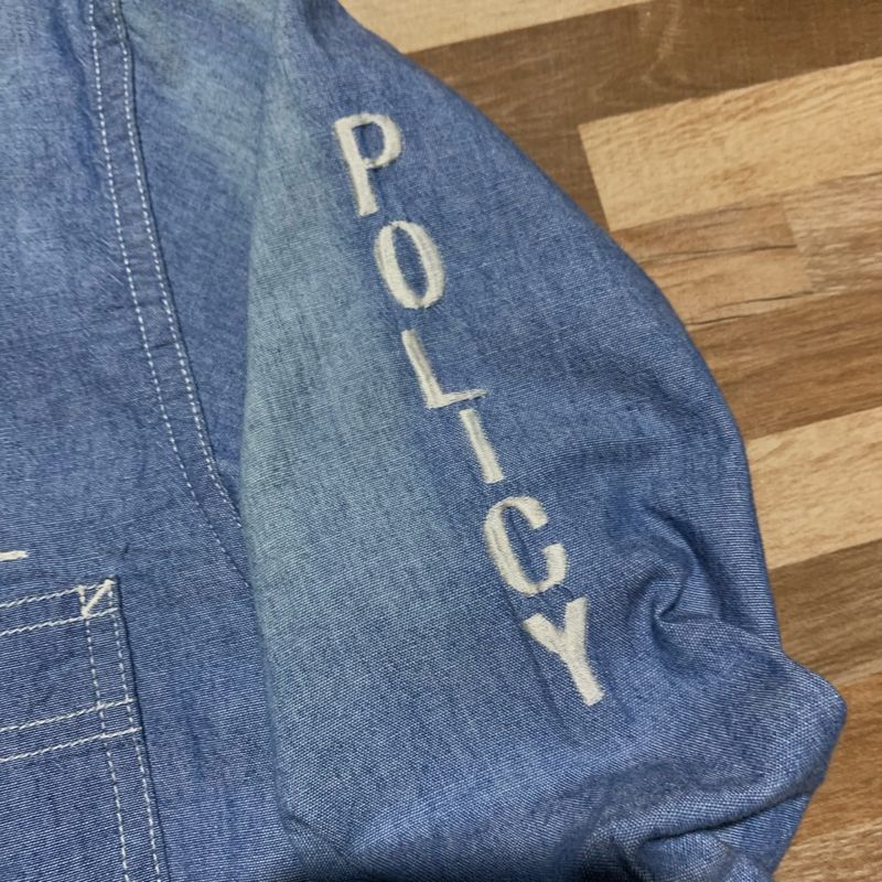CALEE Official SS13 Blatant Localism Policy Embroidered Cham, foto 9