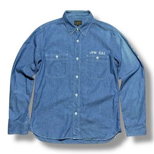 CALEE Official SS13 Blatant Localism Policy Embroidered Cham