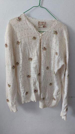 Knitted Cardigan Peter Rabbit