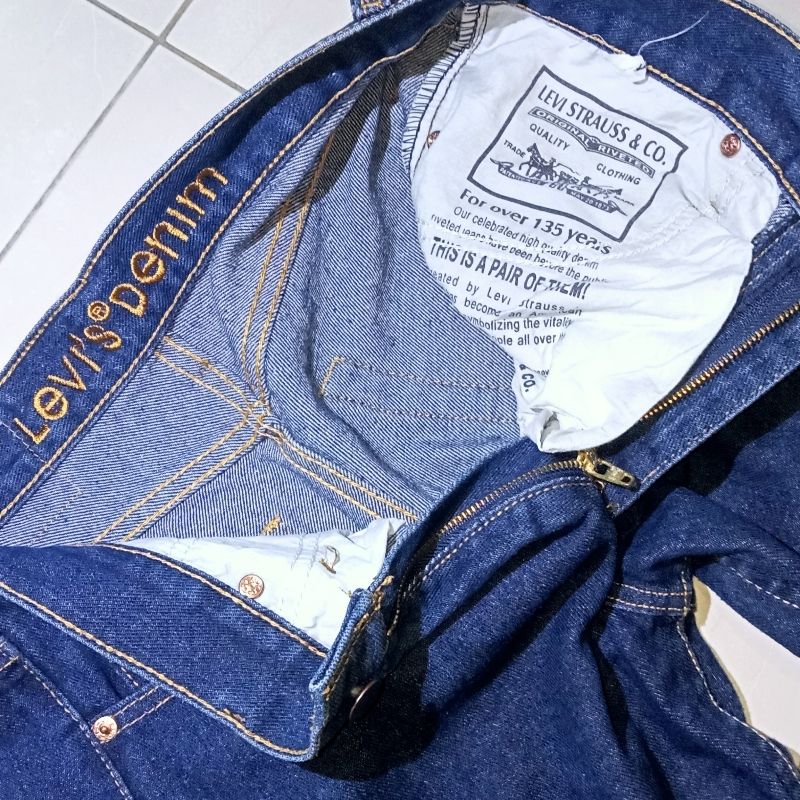 Levi's 505, foto 2