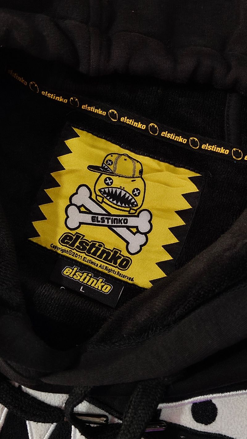 Elstinko Pullover Hoodie, foto 2