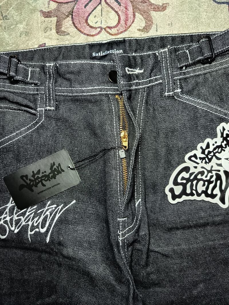 BAGGY JEANS SATISFACTION, foto 4