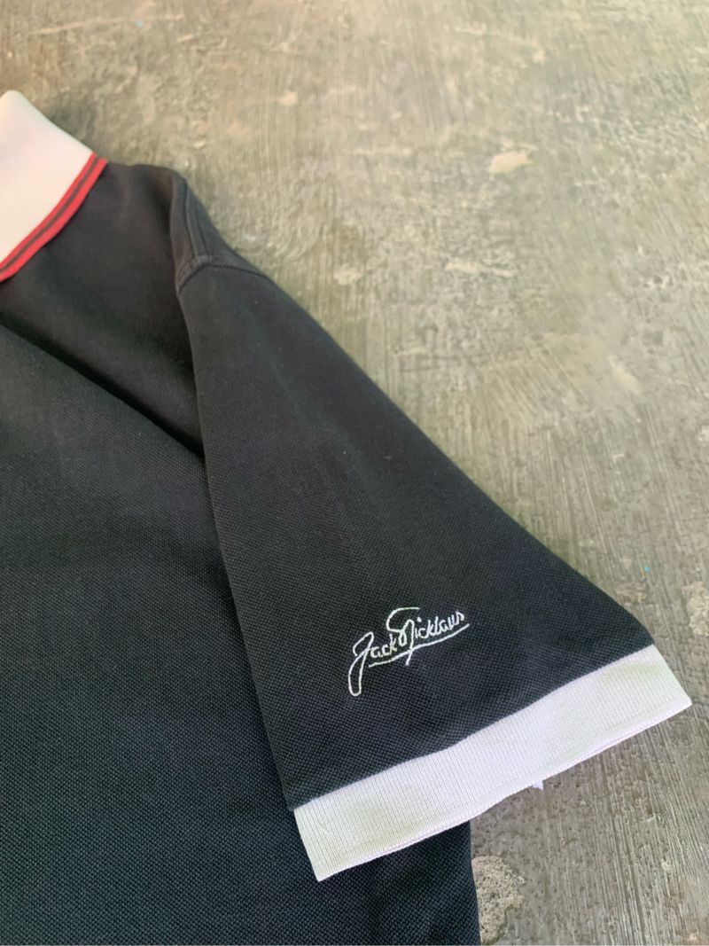 POLO SHIRT JACK NICKLAUS, foto 4