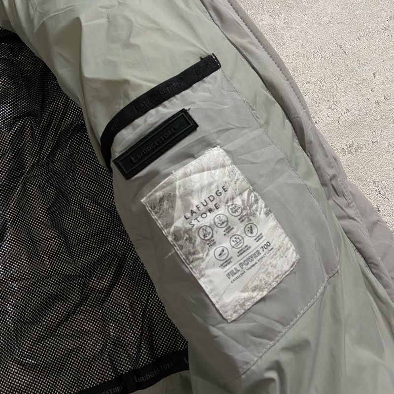 LafugeStore Our Man Puffer Padding, foto 10