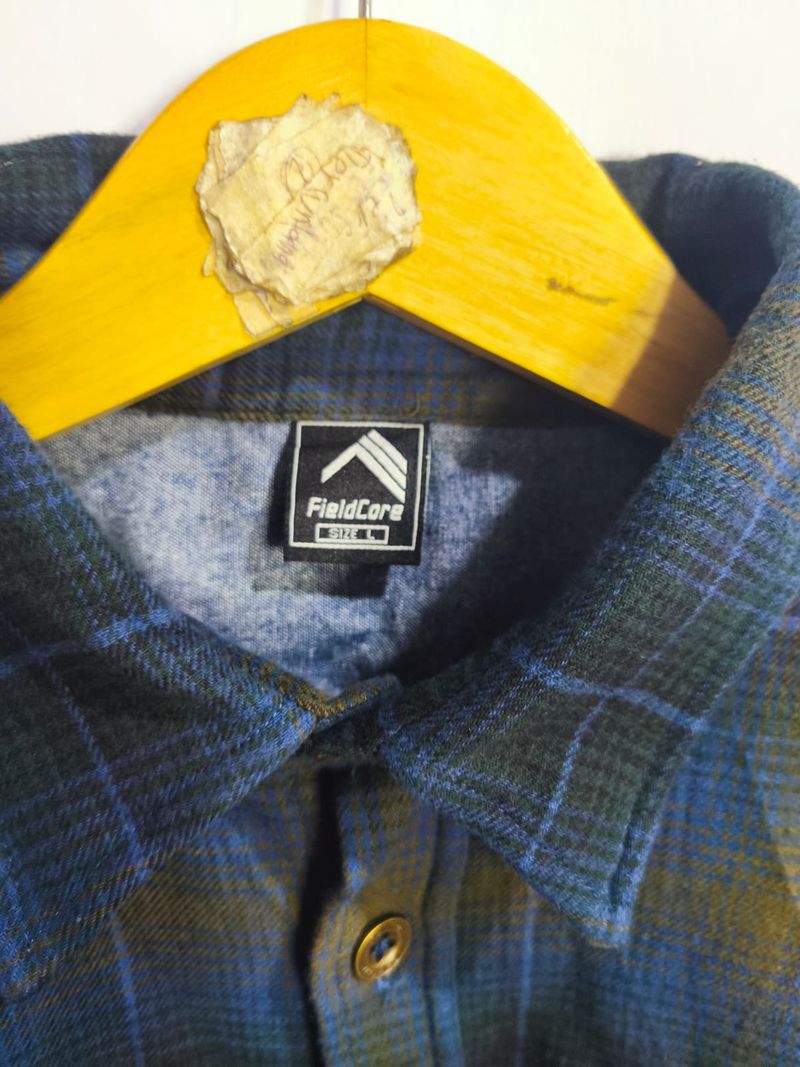 VETERANO OUTER VELVET WOOL FIELD CORE, foto 3