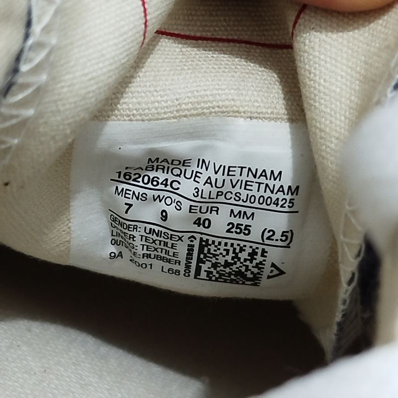 Converse chuck taylor 70s low, foto 6