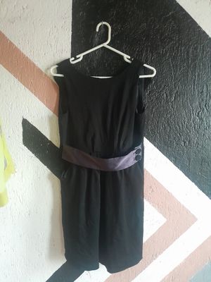 dress hitam