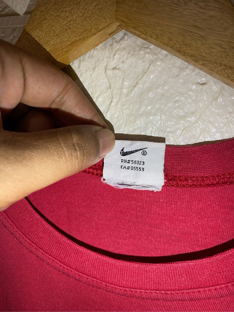 Kaos Vintage Nike Just Do It, foto 7