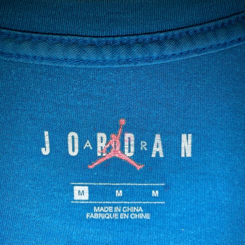 Kaos Air Jordan, foto 5