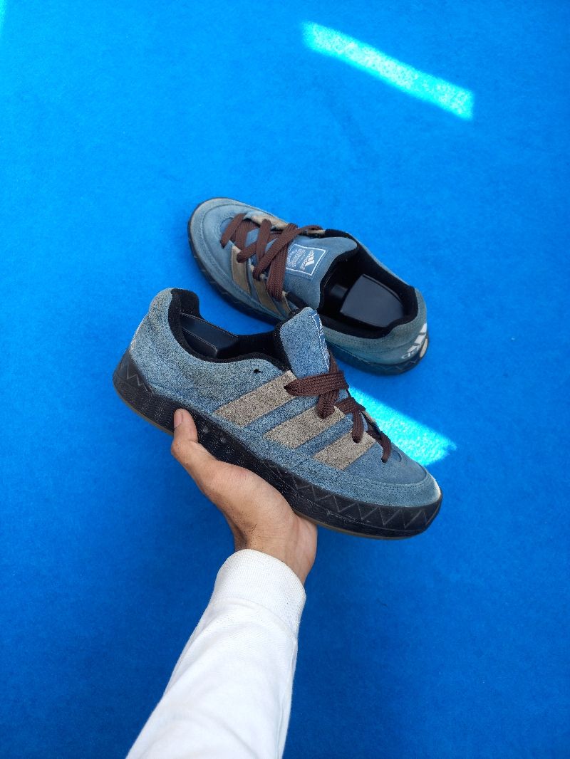 Adidas adimatic altered blue, foto 2