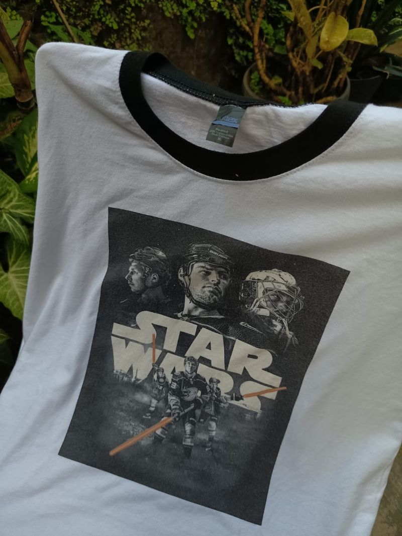 T-shirt Star Wars ringer tee, foto 3