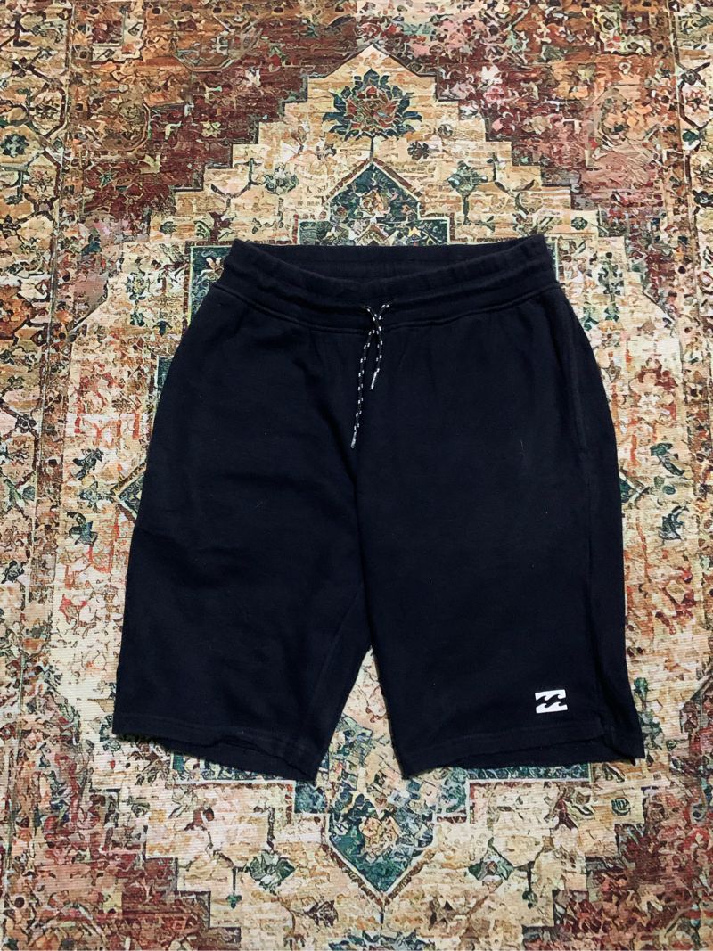 Celana Pendek Relax Billabong Black, foto 3