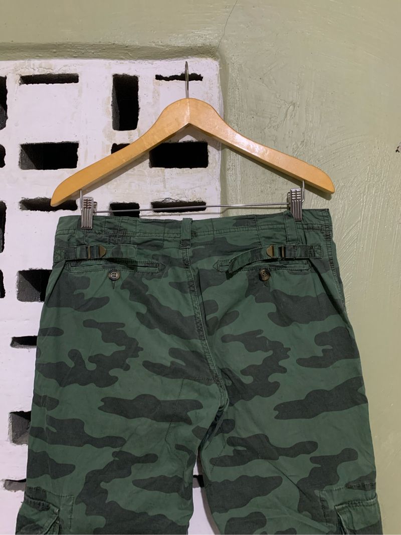 Fox Men - Military Cargo Pants, foto 6