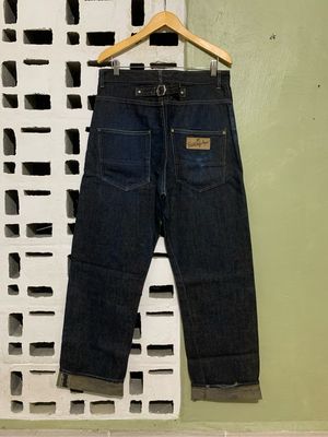 A Bathing Ape - Selvedge Japan Denim