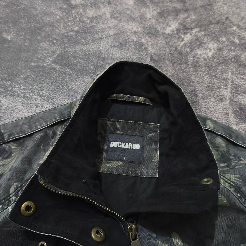 Buckaroo M65 Parka Jacket, foto 6