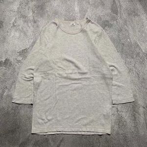 Uniqlo Long Sleeve 3/4