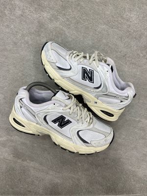 Newbalance 530 White Black