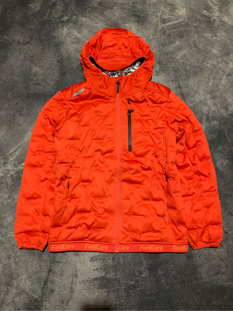 Jacket tebal Gorpcore Fieldcore size M, foto 7