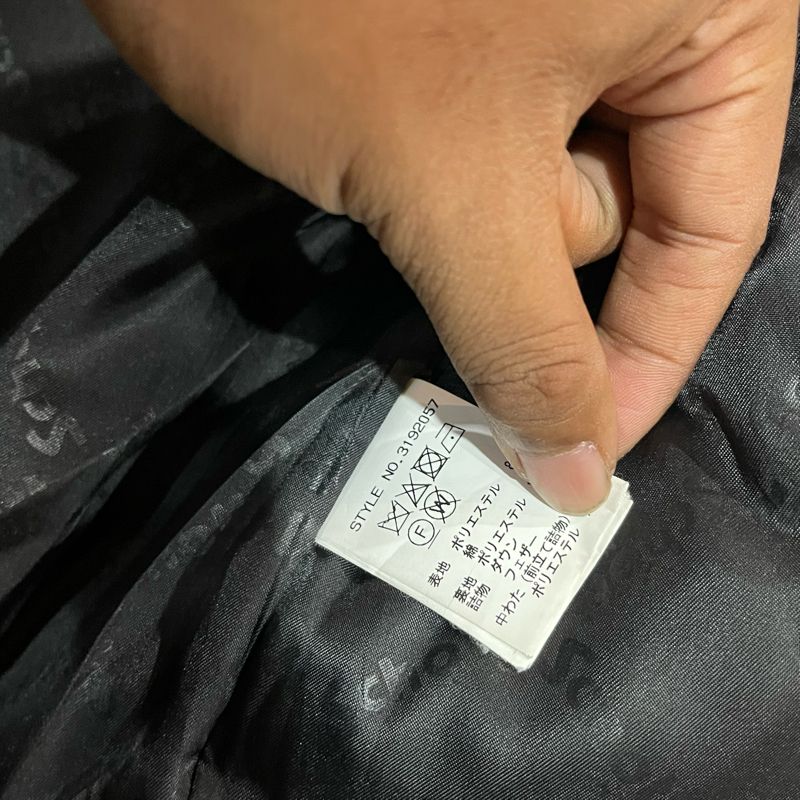 Schott NYC Military Heavyweight Down Hooded Mountain Jacket, foto 8