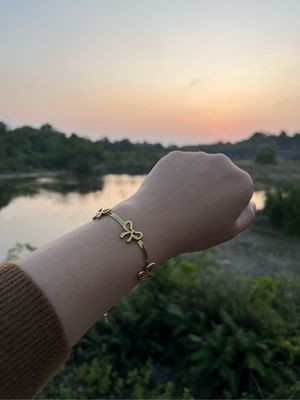TYMBI&CO - GELANG RANTAI PITA