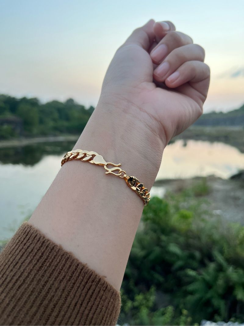 GELANG RANTAI II, foto 2