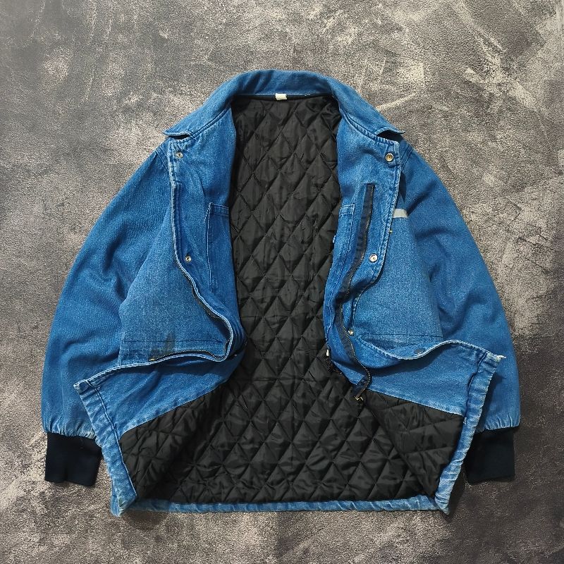 Vintage Denim Jacket, foto 5