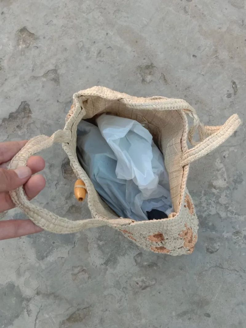 Tote rajut, foto 4