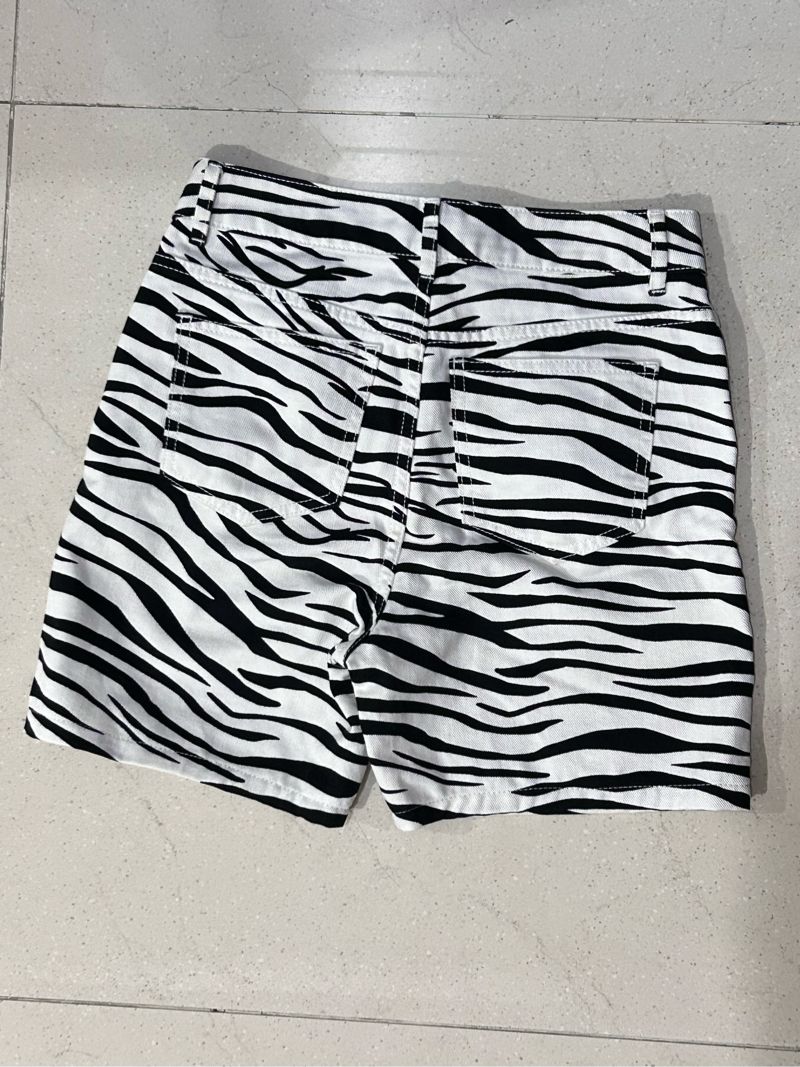 Asos zebra shorts, foto 3