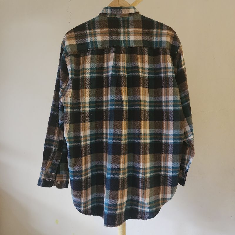Longsleeve flannel (030) / unisex, foto 8
