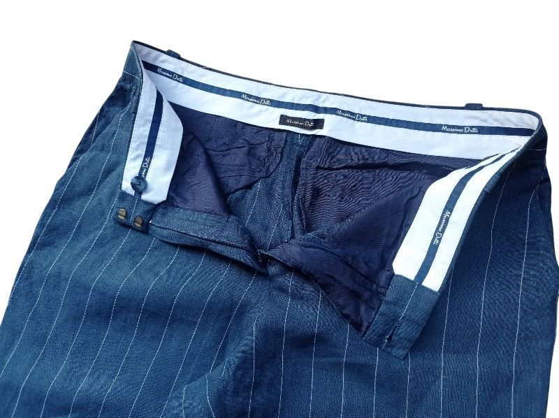 Massimo dutti linen trouser, foto 2