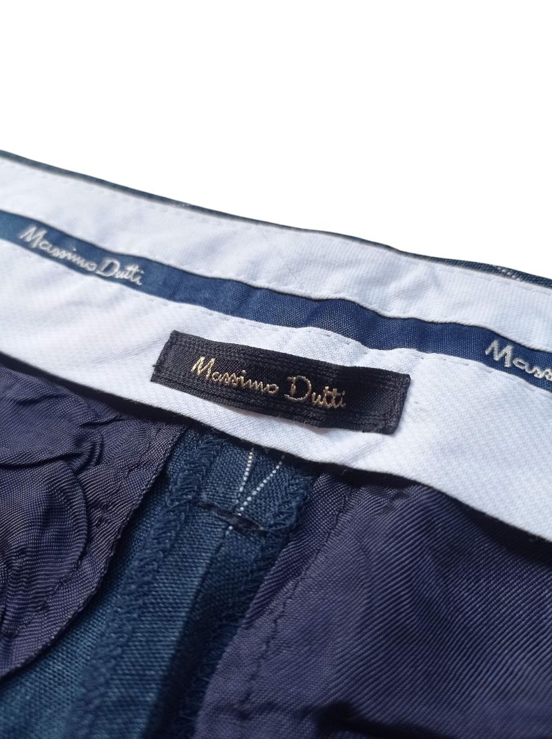 Massimo dutti linen trouser, foto 4