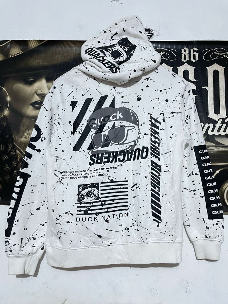 Hoodie b one soul, foto 2