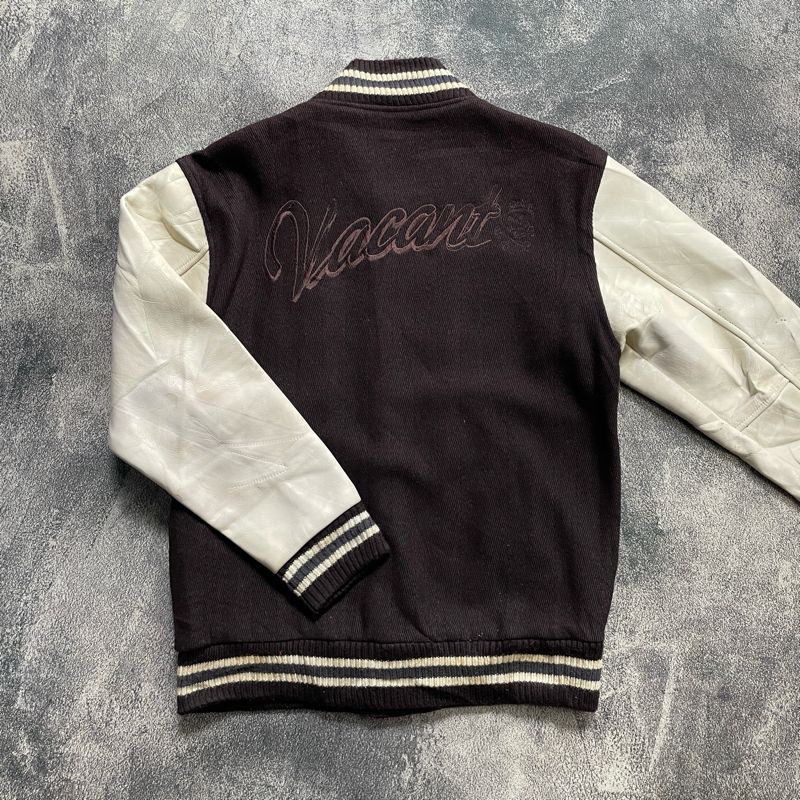 Number Nne Inviciblearmuda varsity jacket, foto 8