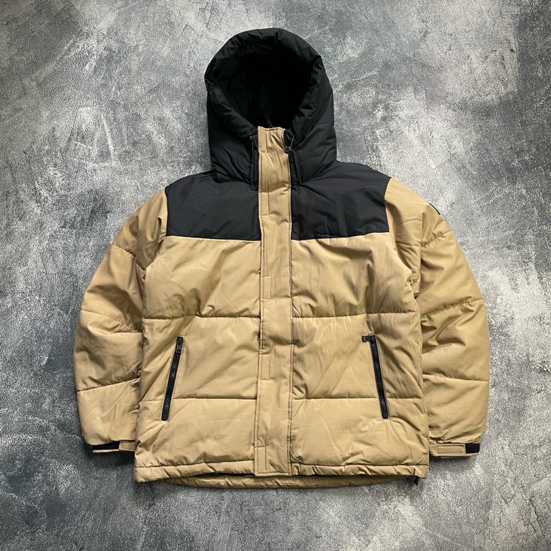 Zara DNWR padded down jacket
