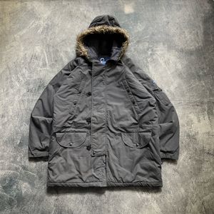 Penfield down parka jacket