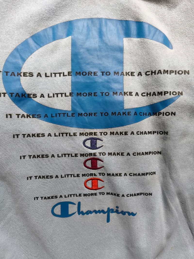 Champion reverse weave, foto 7