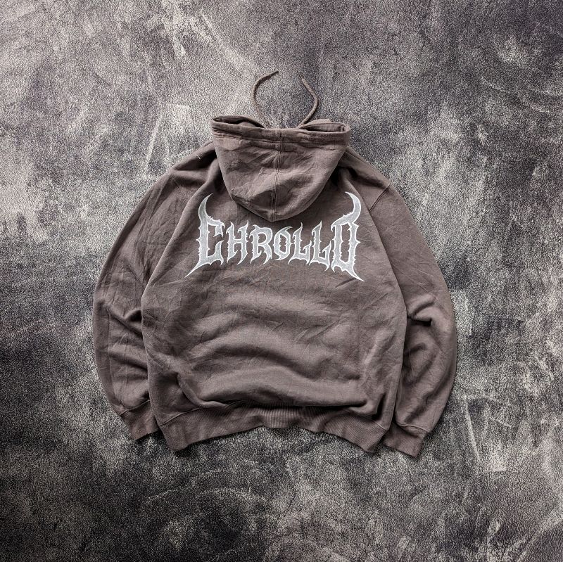 Hoodie GU Painting Chrollo, foto 5