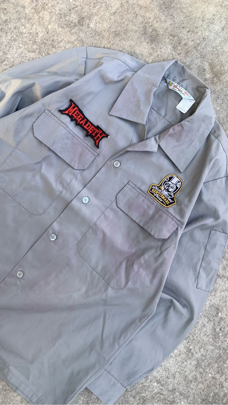 Workshirt korean, foto 2