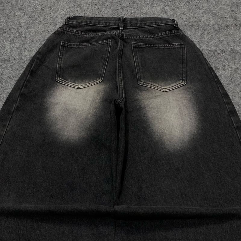 🔥S-BIN DARK GREY SUPER BALLONT JEANS🔥, foto 7