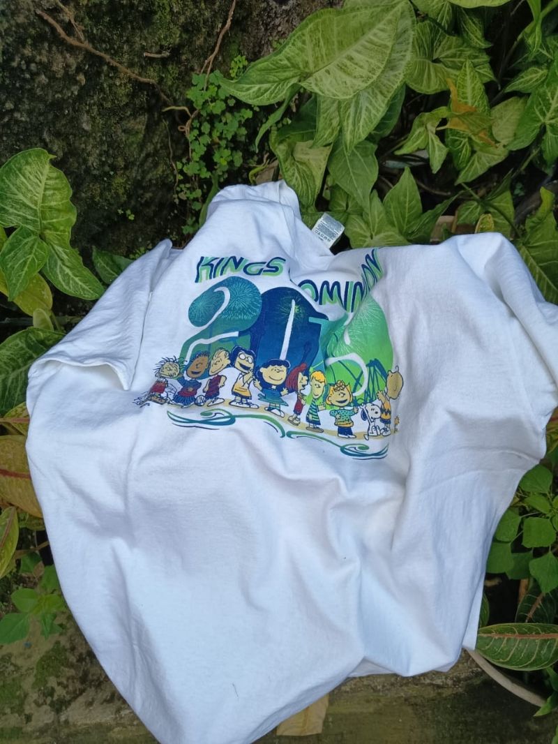 T-shirt Kings Dominion, foto 3