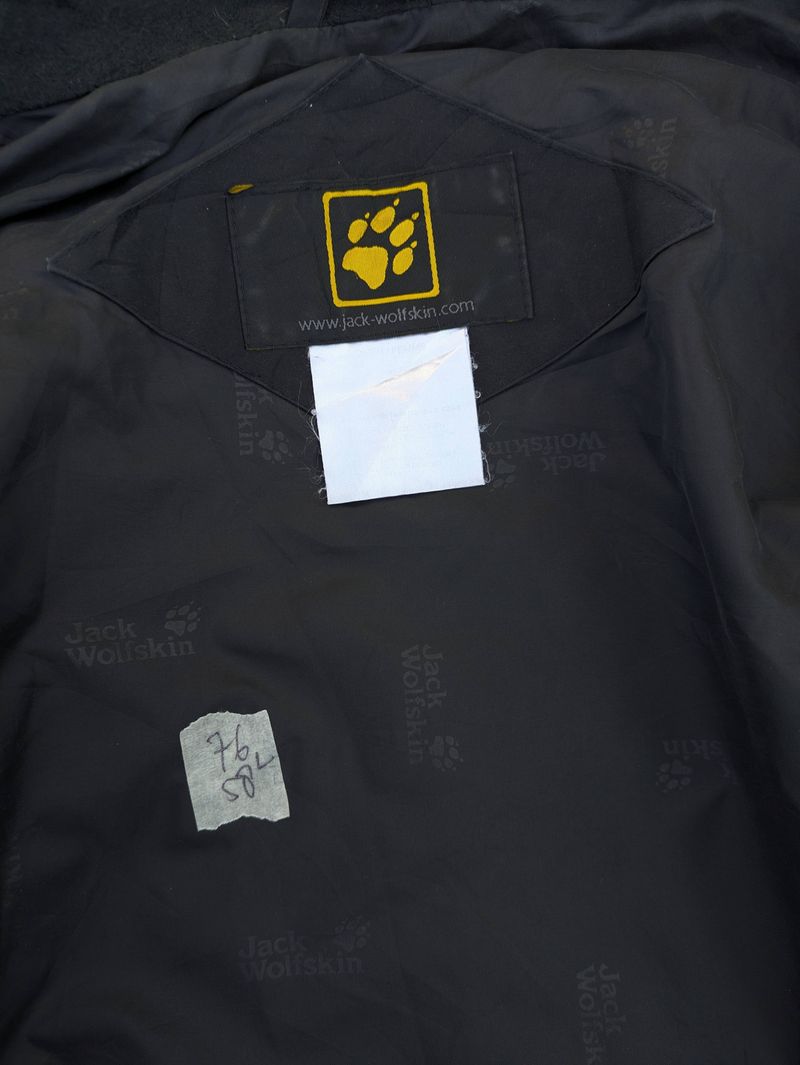 JACK WOLFSKIN TEXAPORE GORPCORE JACKET, foto 8