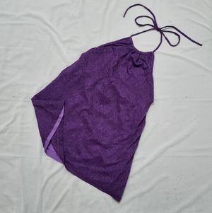Cami Top Purple