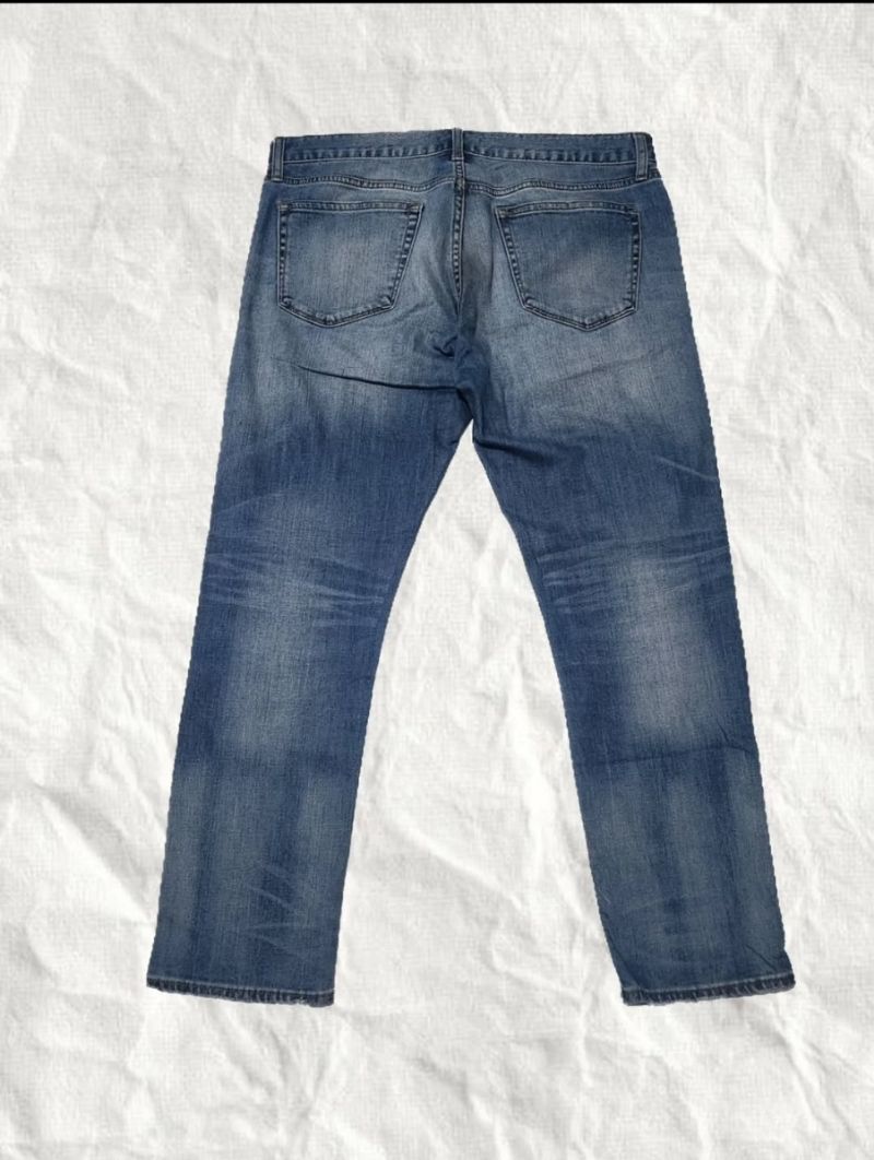 JEANS UNIQLO SIZE 33-34, foto 2