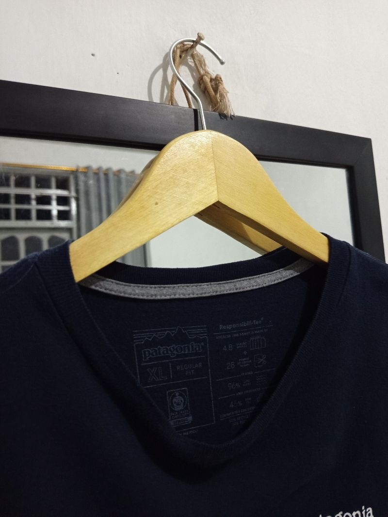 T-shirt Patagonia Back MT Tee, foto 3