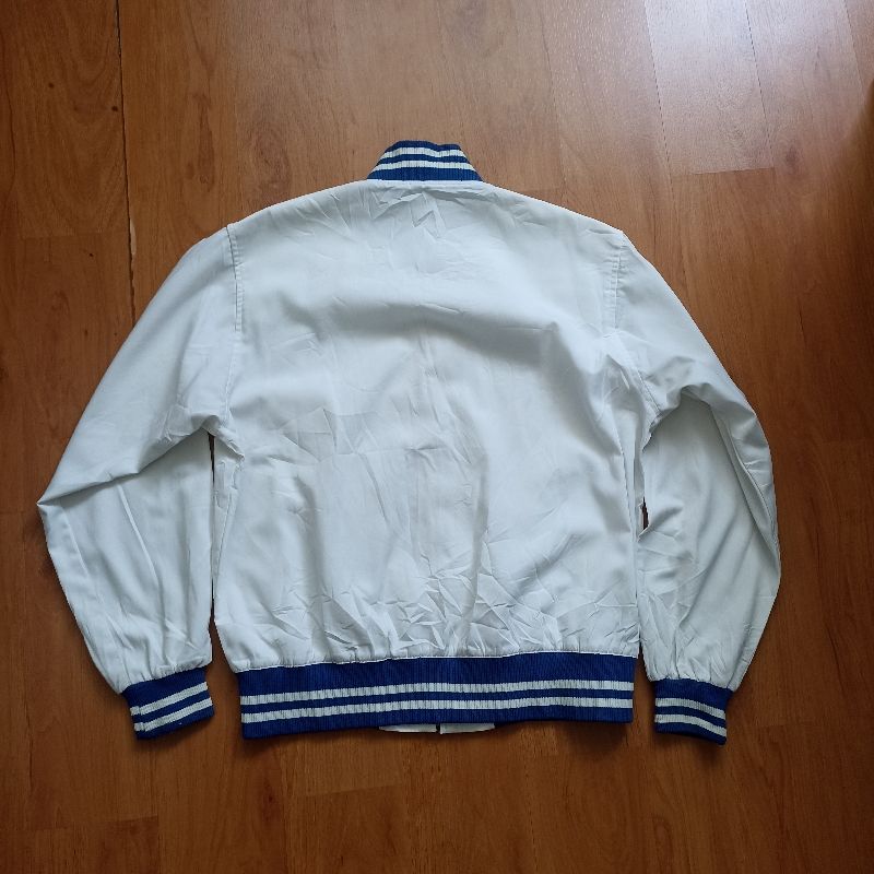 The best by descente vintage 70s varsity jacket, foto 2