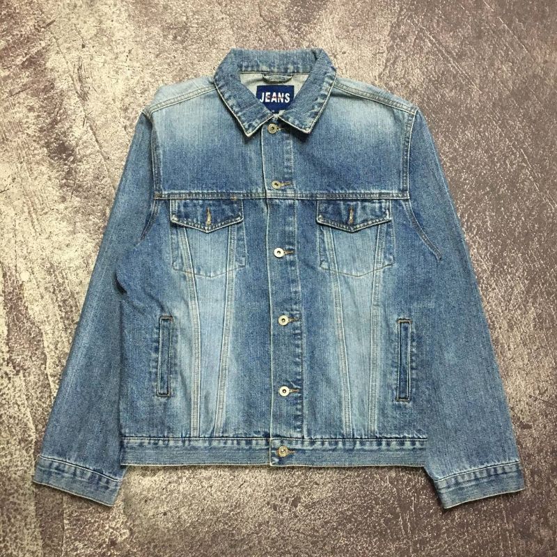 Jacket  Denim Blue Jeans, foto 2