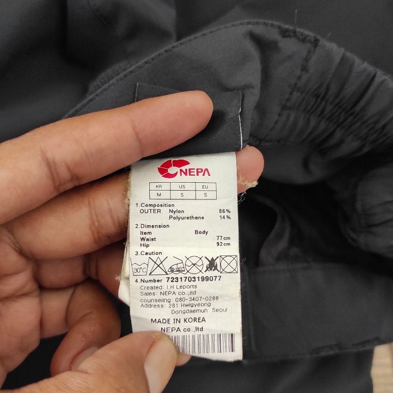 Nepa celana 7/8 size M, foto 6