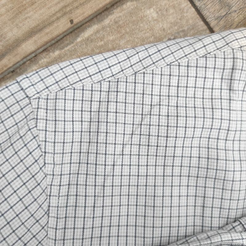 Uniqlo kemeja size L, foto 3