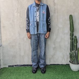 JACKET VEST BIG GUN